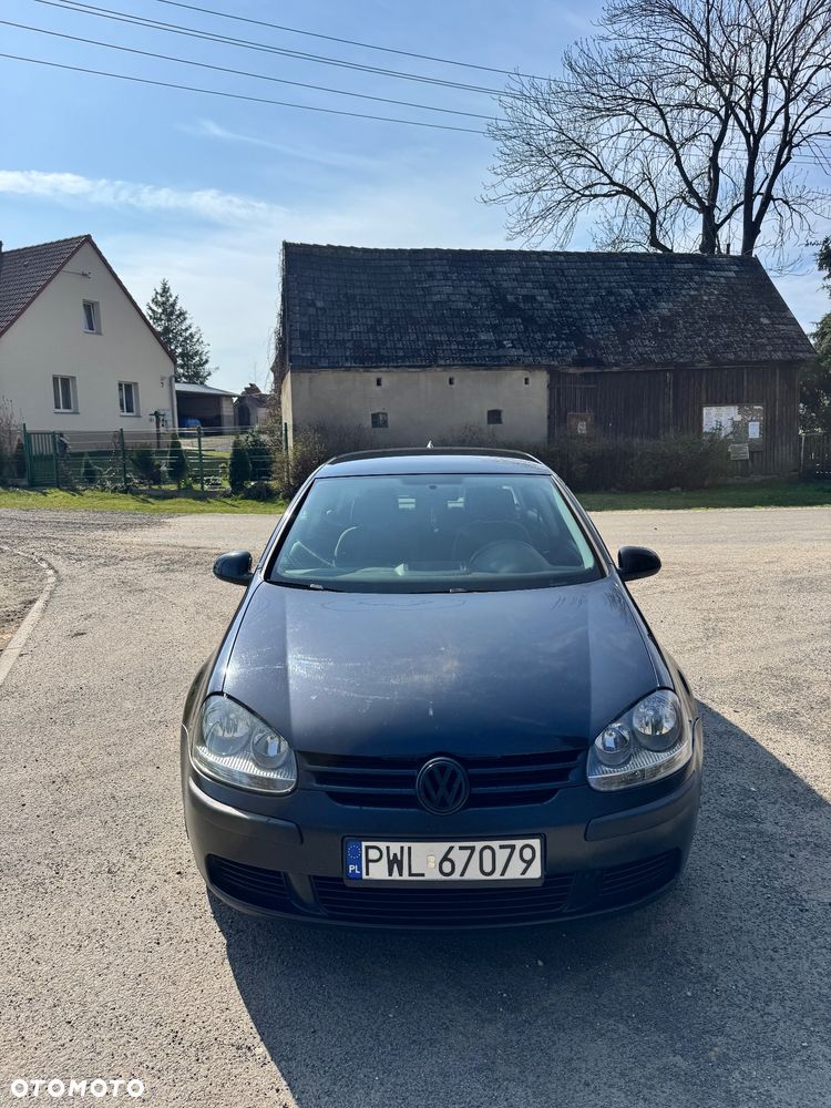 Volkswagen Golf 1.9 TDI Q-Line - 13