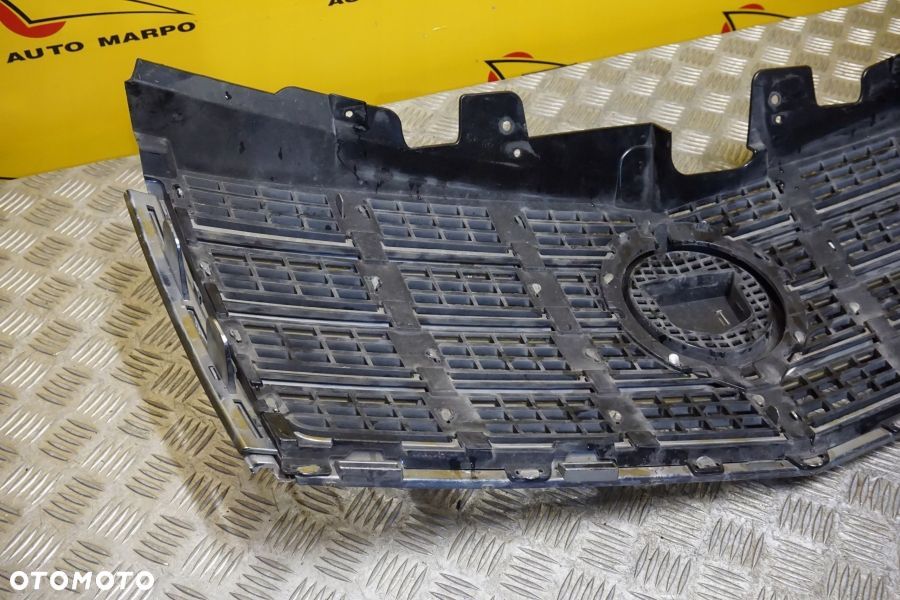 CADILLAC CTS 2008 - 2013 Atrapa Grill Przód Chrom USA - 8