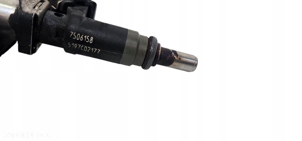 Bmw E87 E87 E90 E60 E83 Listwa Paliwowa Wtryskowa N45N N46N 7530420 7506158 - 5