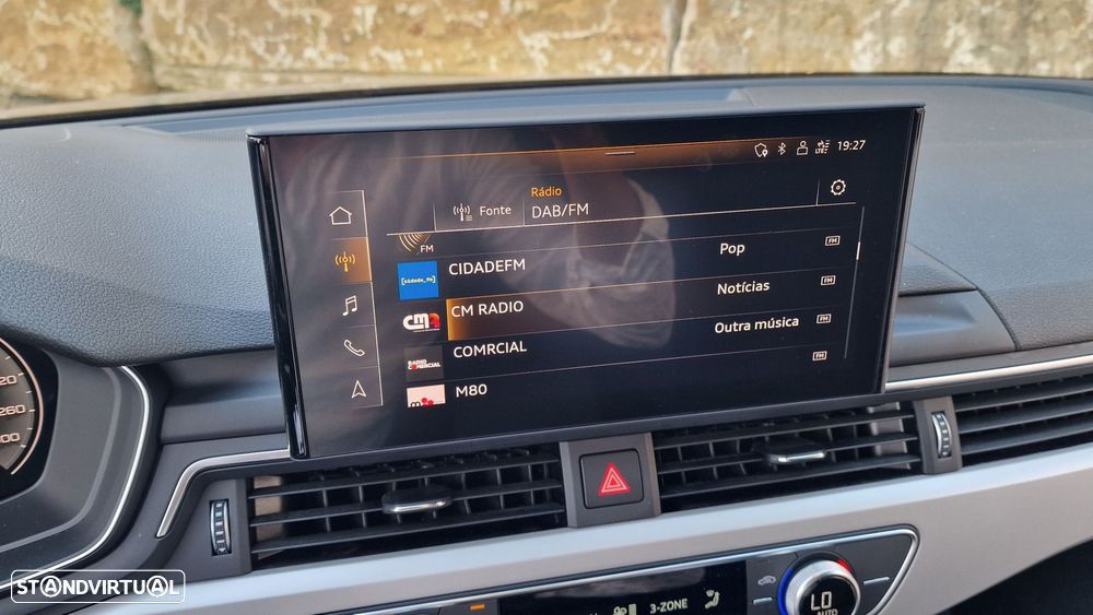 Audi A4 Avant 2.0 TDi Multitronic Sport - 23
