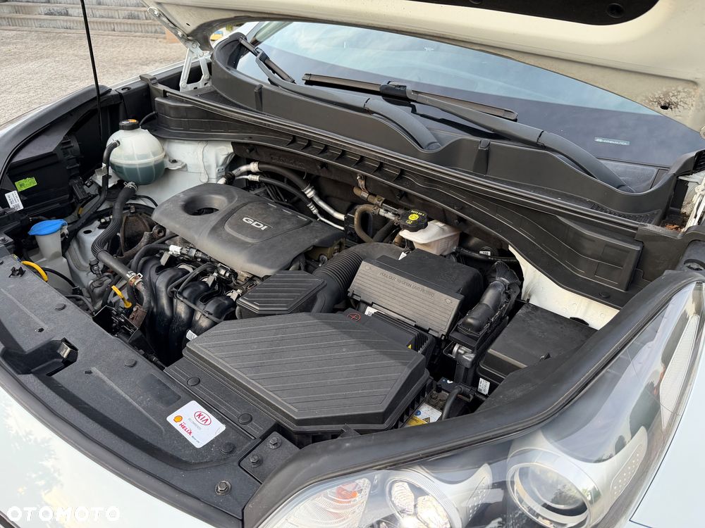 Kia Sportage 1.6 GDI 2WD VISION - 33