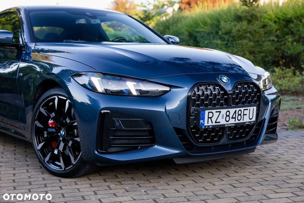 BMW Seria 4 430i xDrive M Sport - 3