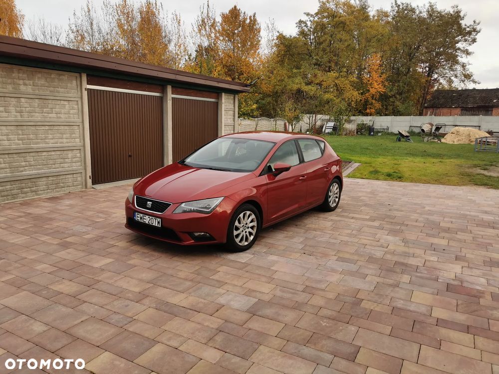Seat Leon 1.2 TSI Style - 5