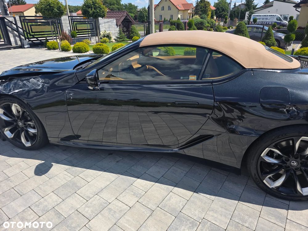 Lexus LC 500 Superturismo - 10