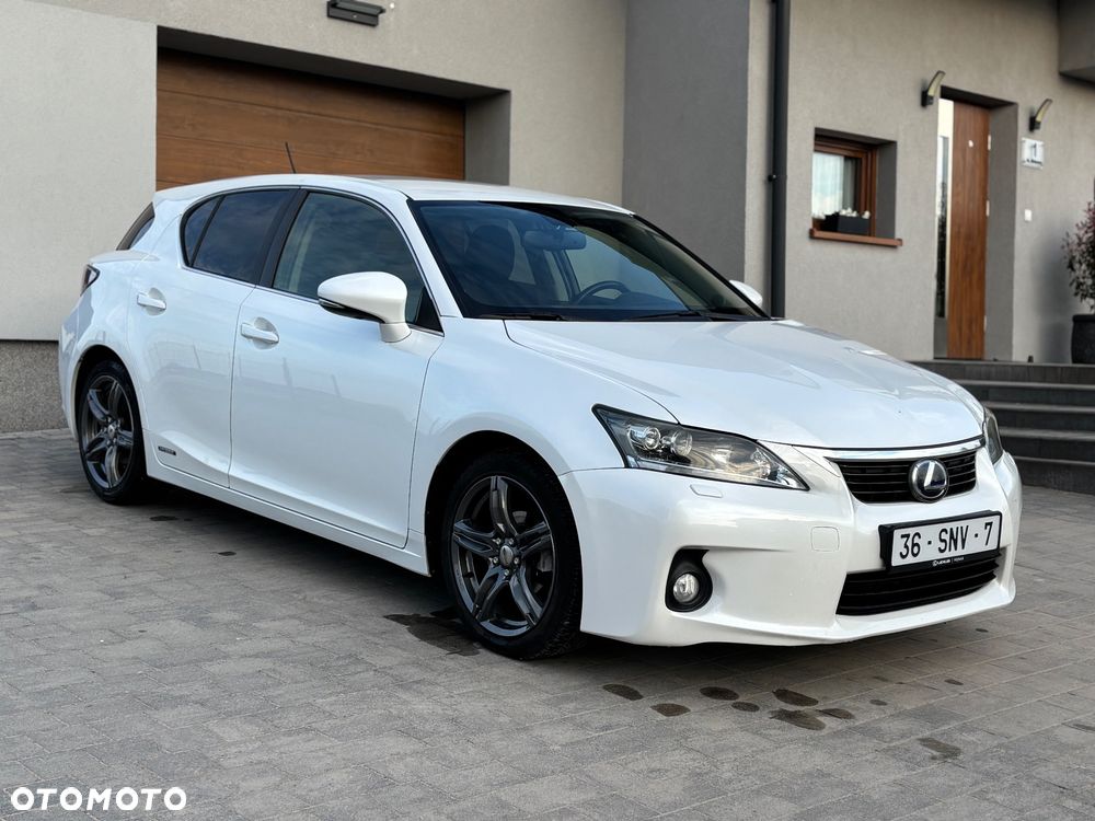 Lexus CT Impression Line - 13