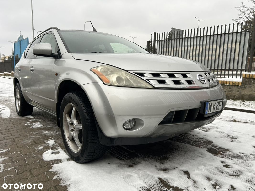 Nissan Murano 3.5 V6 SE AWD - 21