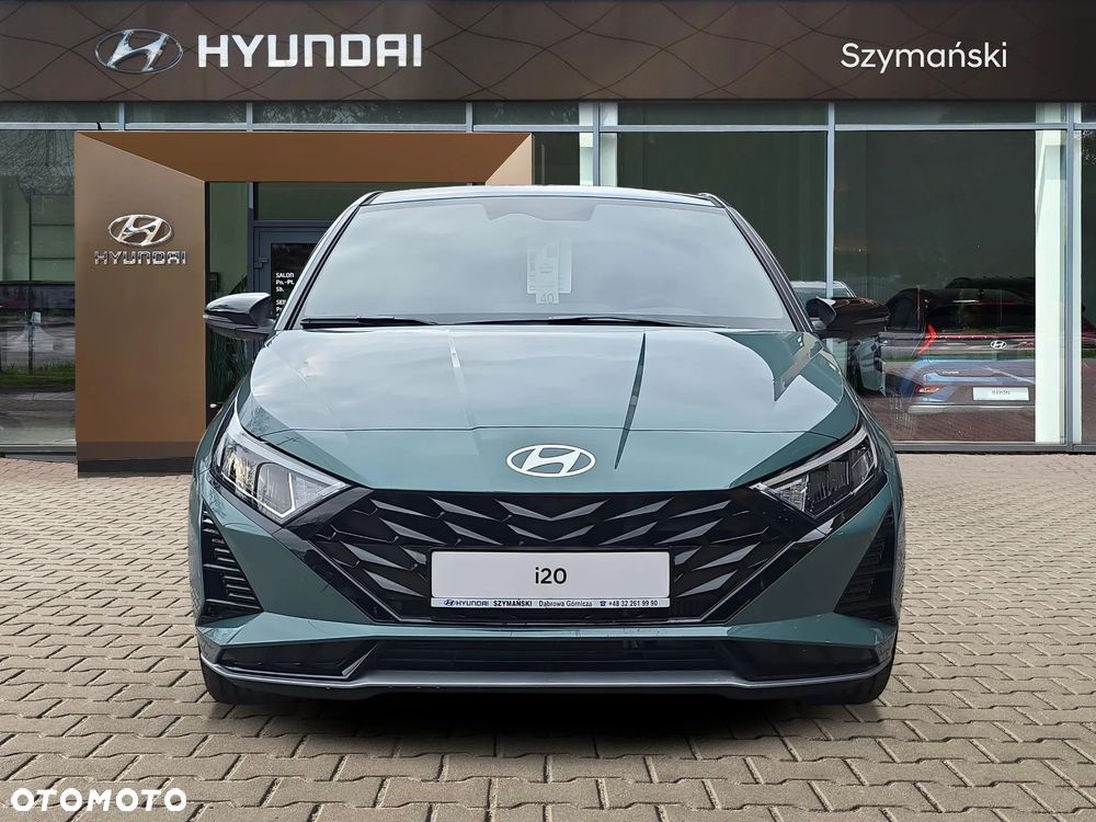 Hyundai i20 1.0 T-GDi Modern Black - 8