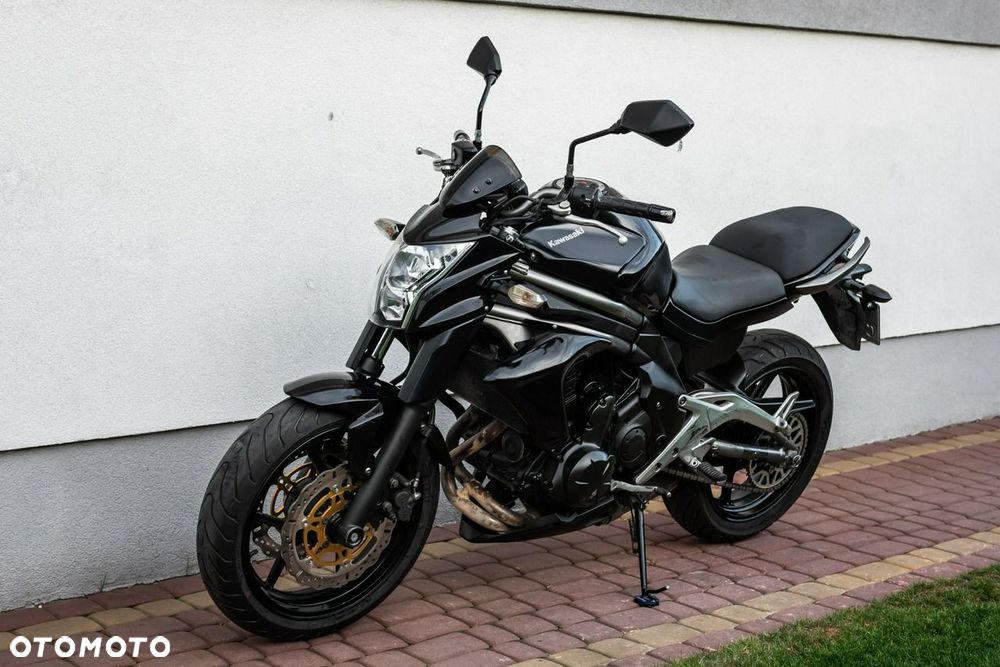Kawasaki ER - 6