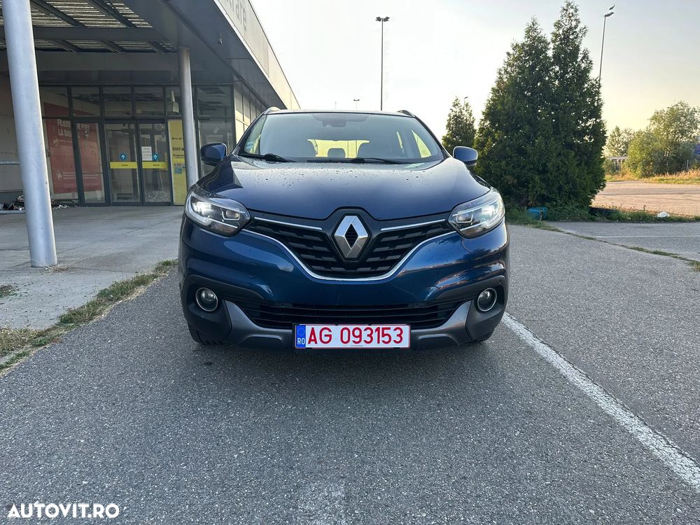 Renault Kadjar BLUE dCi 116 Intens - 4