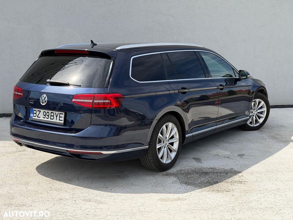 Volkswagen Passat 2.0 TDI DSG Highline - 4