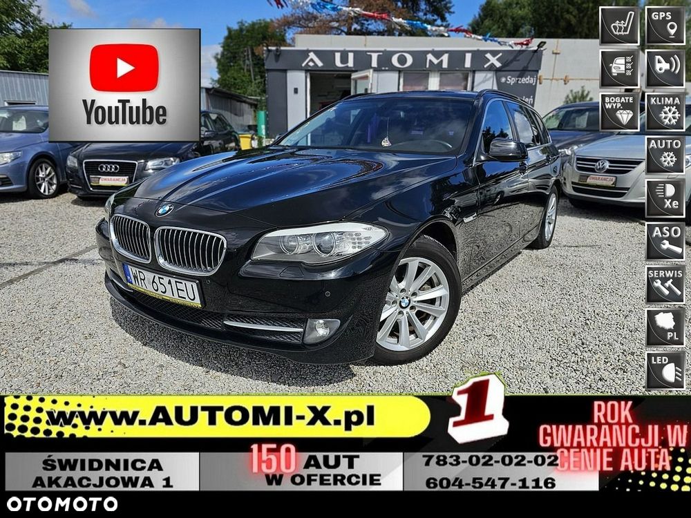 BMW Seria 5 - 3
