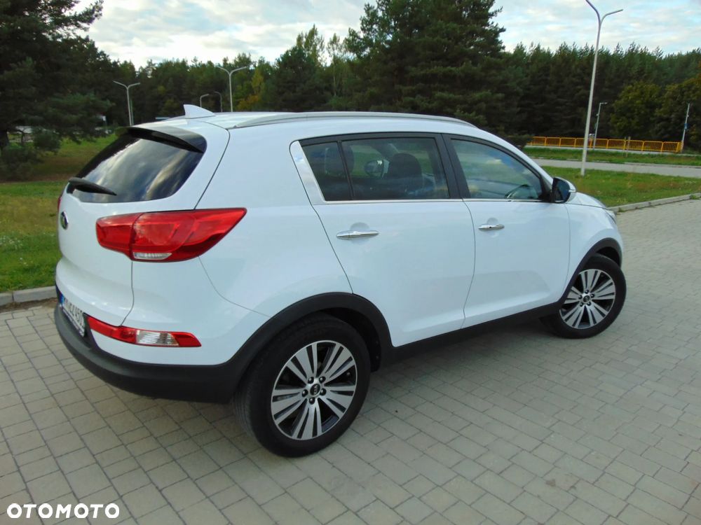 Kia Sportage 2.0 GDI XL 2WD - 34