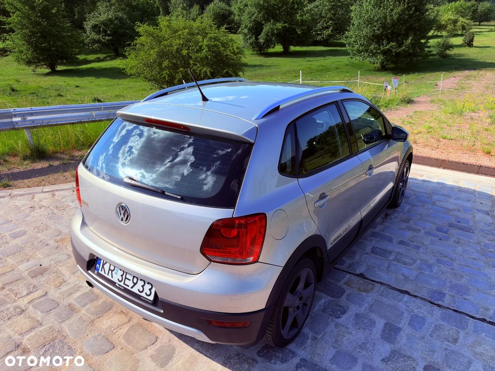 Volkswagen Polo Cross - 12