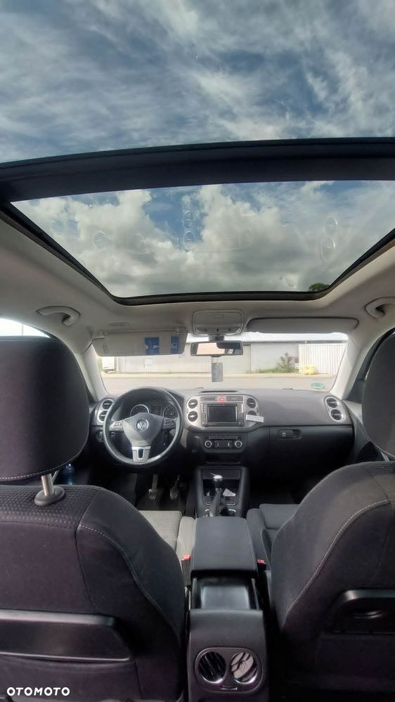 Volkswagen Tiguan 1.4 TSI BlueMotion Technology Team - 7