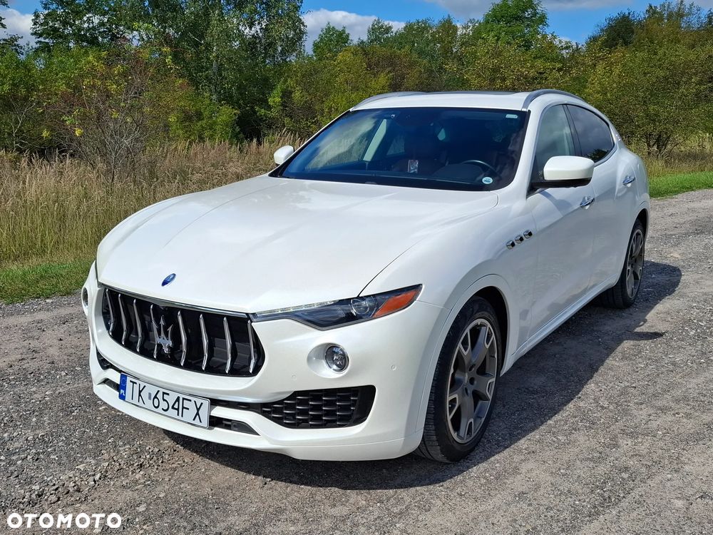 Maserati Levante Q4 - 16