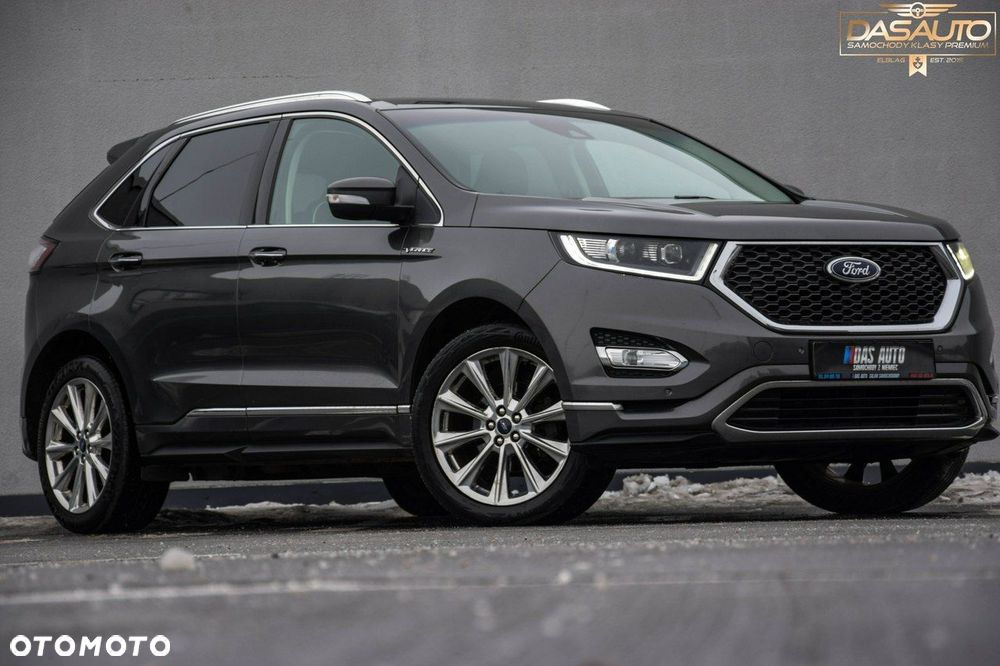 Ford Edge 2.0 TDCi Bi-Turbo 4x4 Vignale - 2