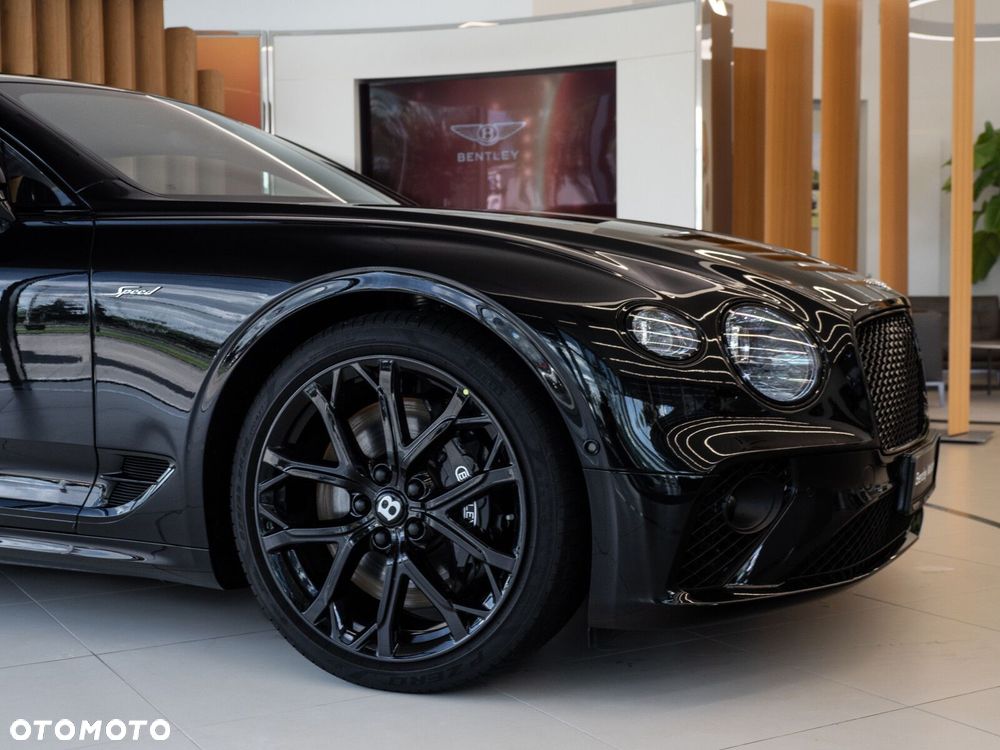 Bentley Continental GT - 9
