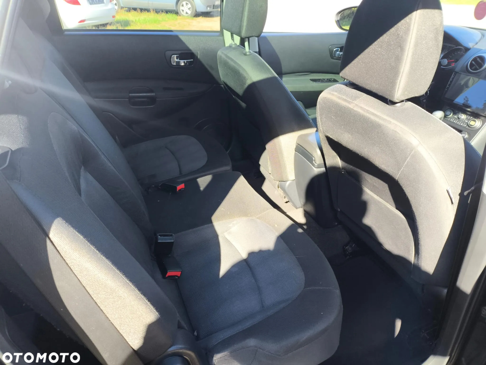 Nissan Qashqai+2 1.5 dCi Acenta - 13