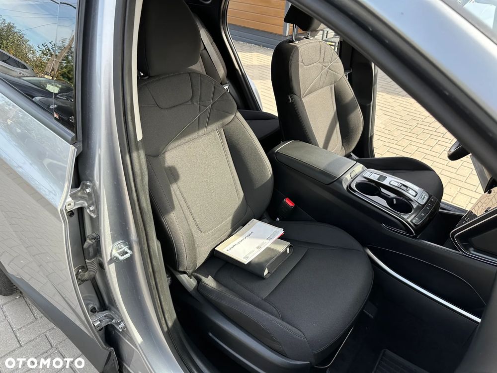 Hyundai Tucson - 22