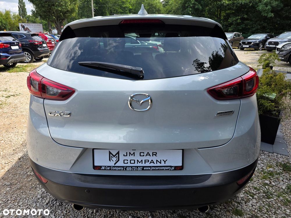 Mazda CX-3 - 9