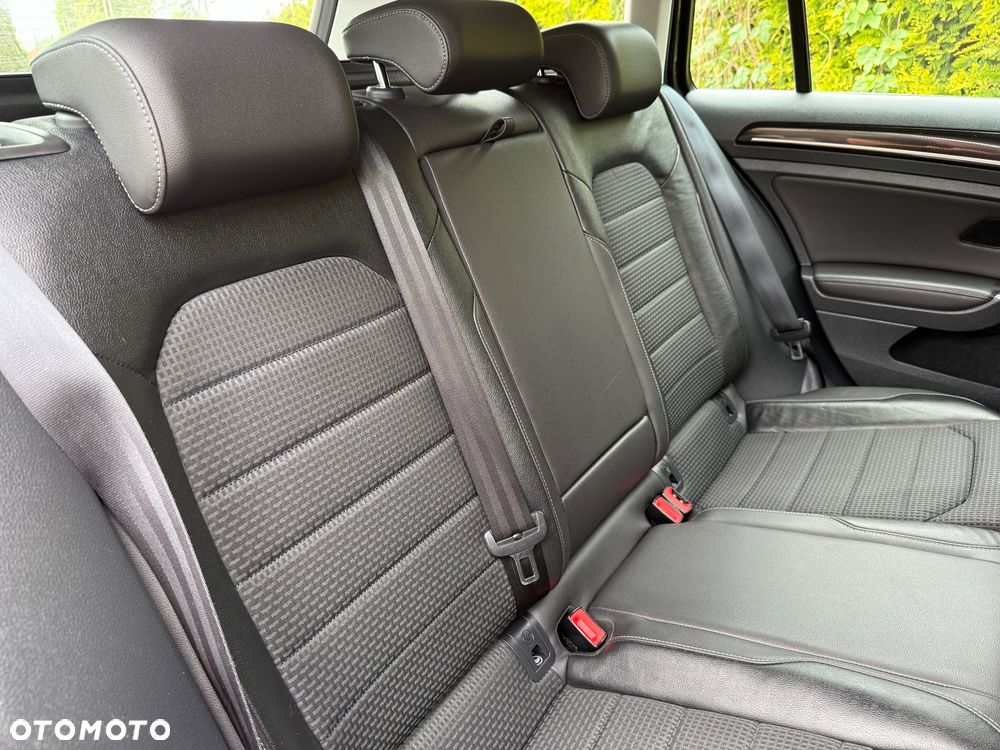 Volkswagen Golf 1.4 TSI ACT BlueMotion Technology DSG Comfortline - 16