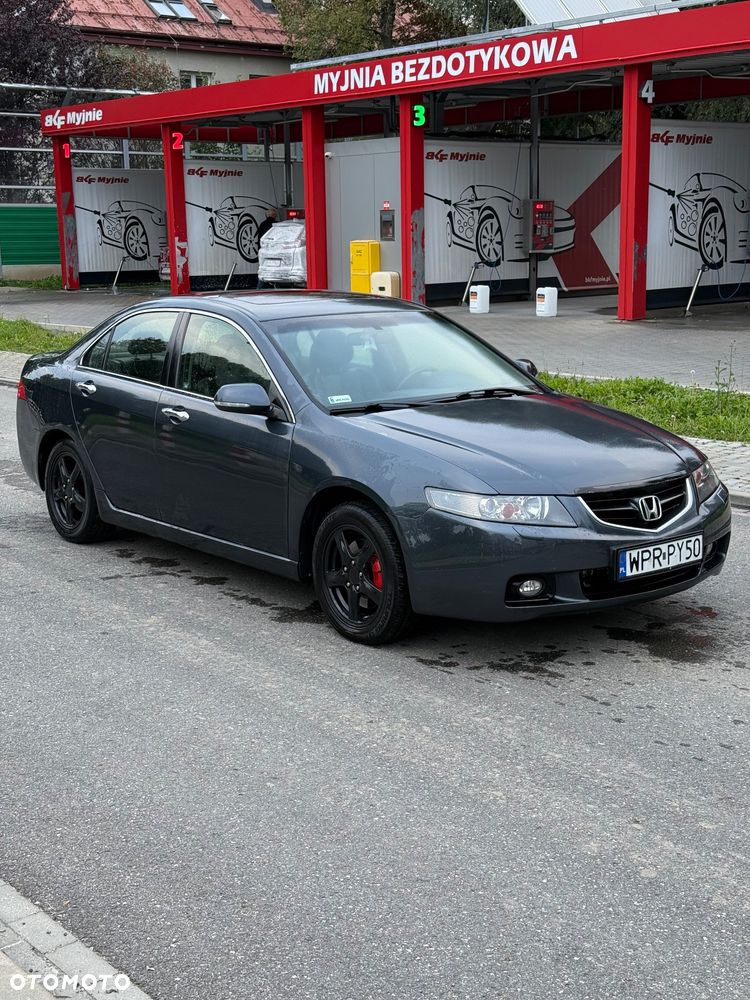 Honda Accord 2.4 Executive - 3