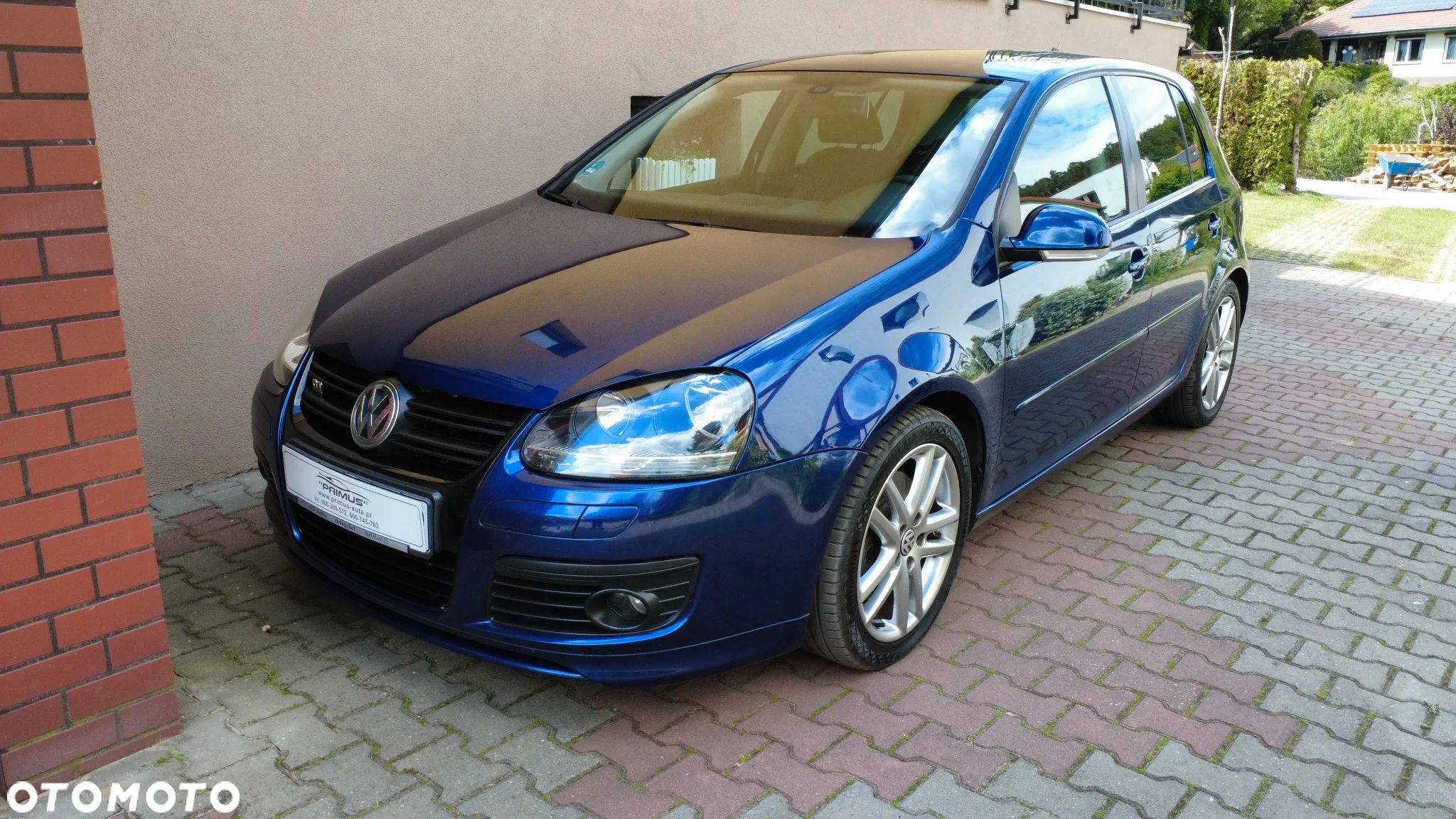Volkswagen Golf 2.0 TDI DPF GT Sport - 1