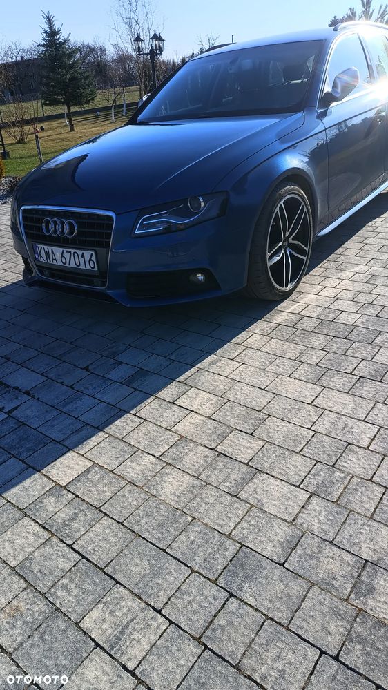 Audi A4 Avant 2.7 TDI Multitronic - 10