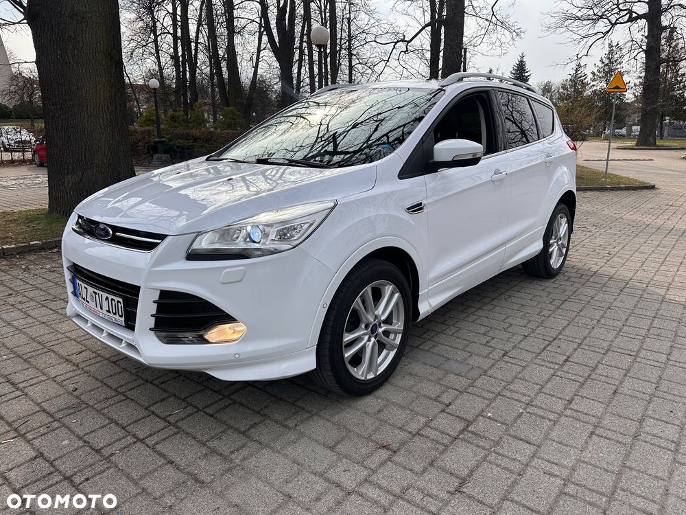 Ford Kuga 2.0 TDCi 4x4 Individual - 1