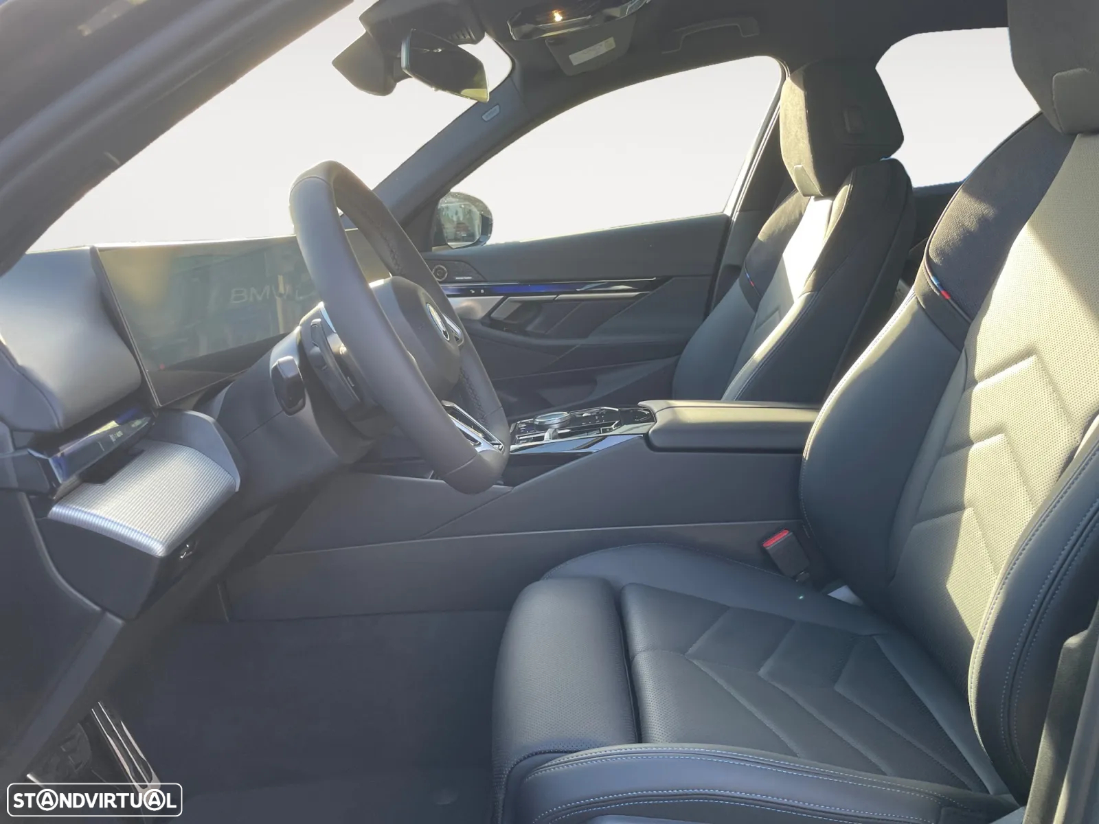 BMW 530 e - 8