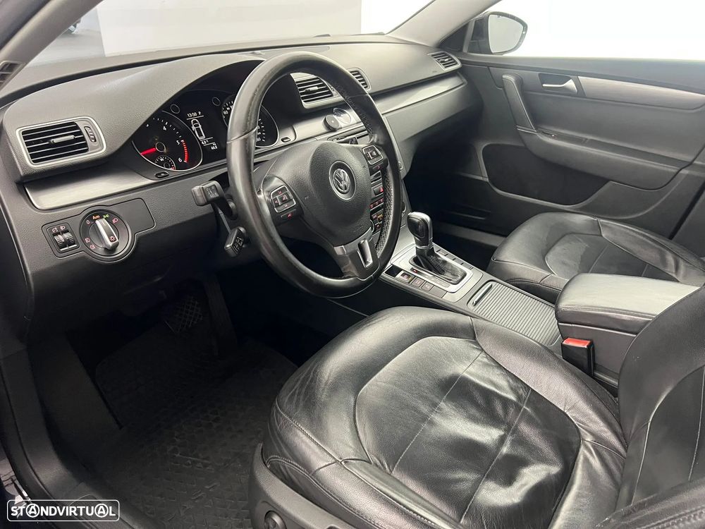 VW Passat Variant 2.0 TDI DSG Highline - 5