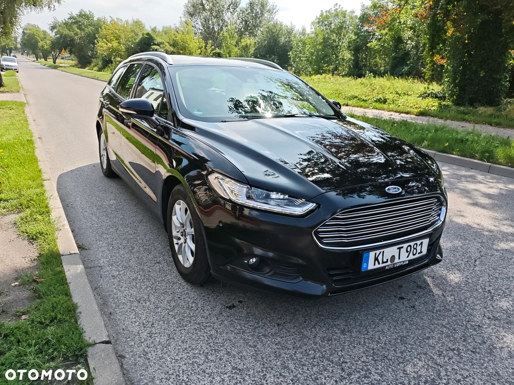 Ford Mondeo 1.5 TDCi ECOnetic Start-Stopp Business Edition - 13