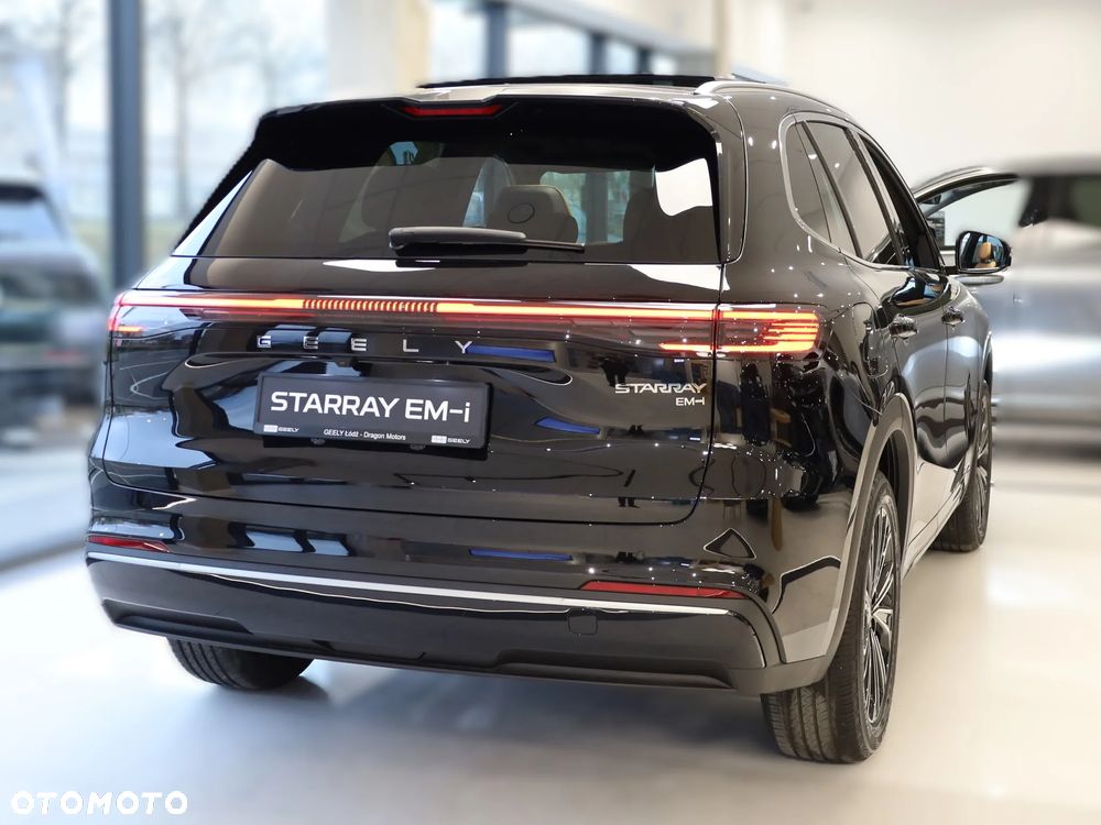 Geely Starray EM-i 1.5 PHEV Max - 10