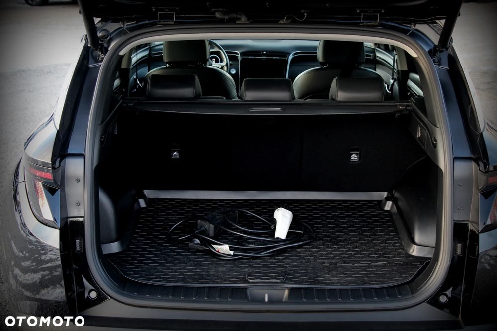 Hyundai Tucson 1.6 T-GDi PHEV Executive 4WD - 16