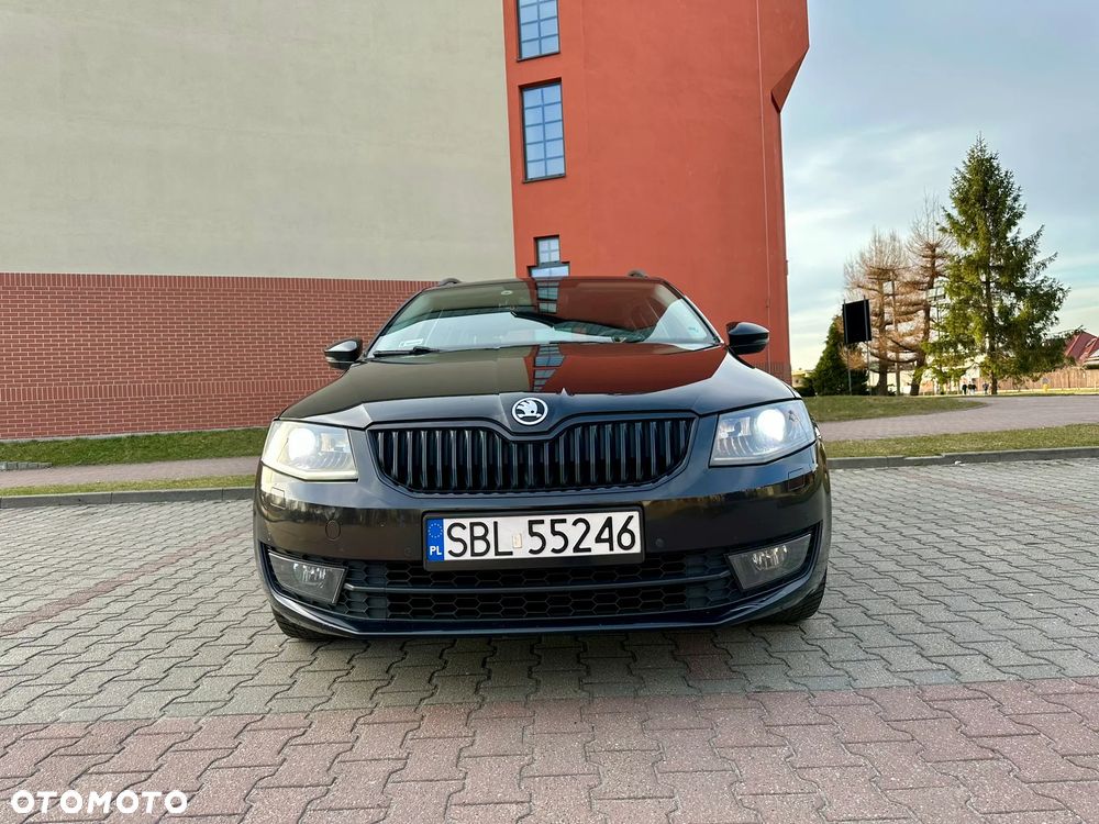 Skoda Octavia 1.4 TSI Style DSG - 9