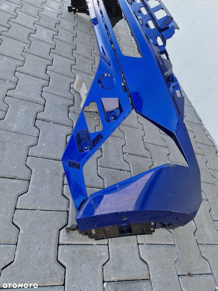 Zderzak Renault Captur II lift III - 7