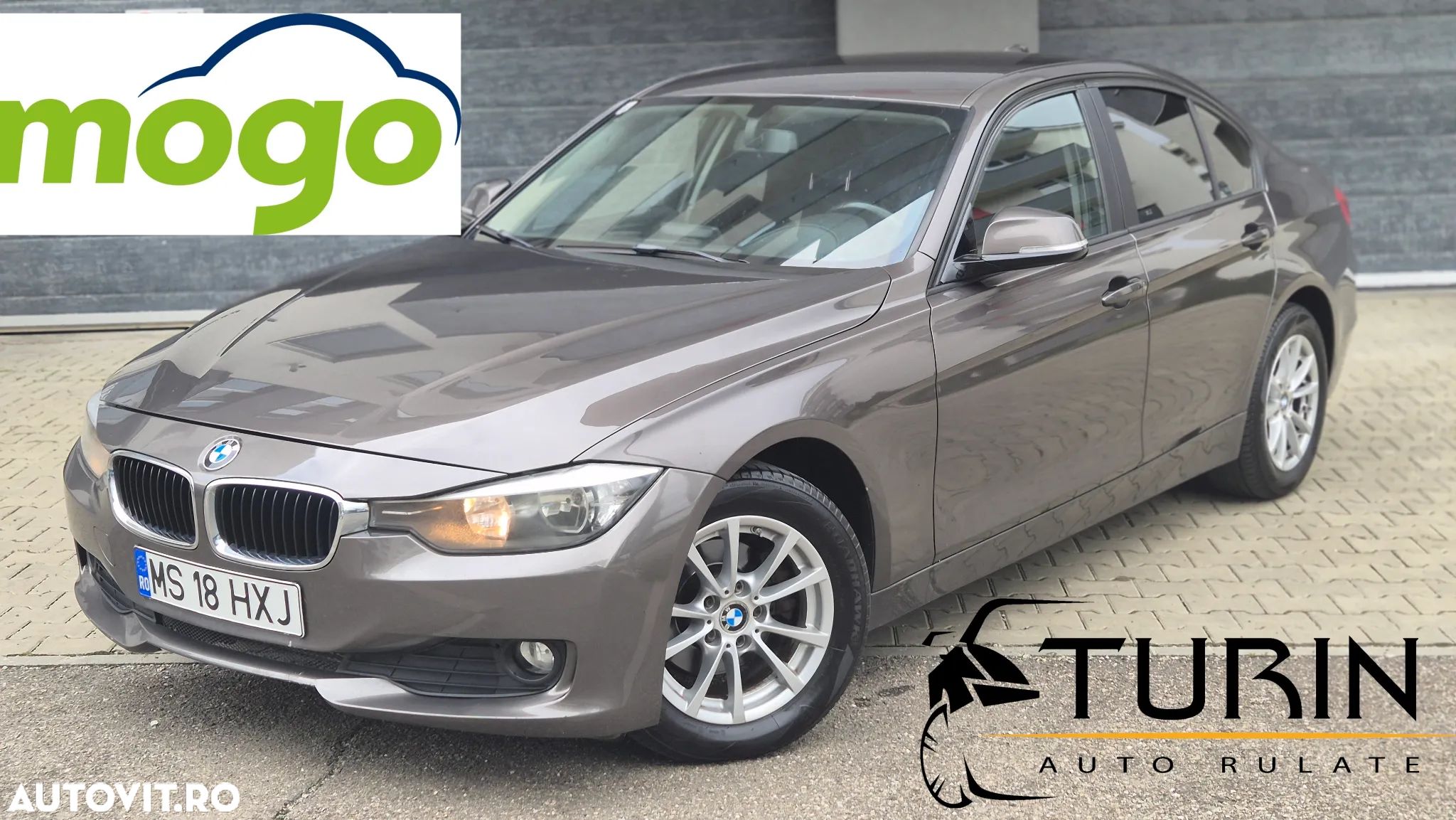 BMW Seria 3 - 1