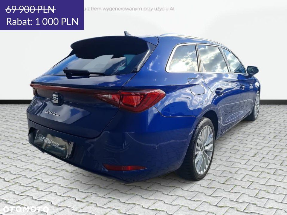 Seat Leon - 5