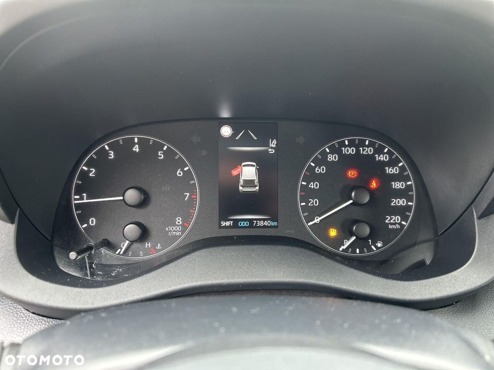 Toyota Yaris - 19