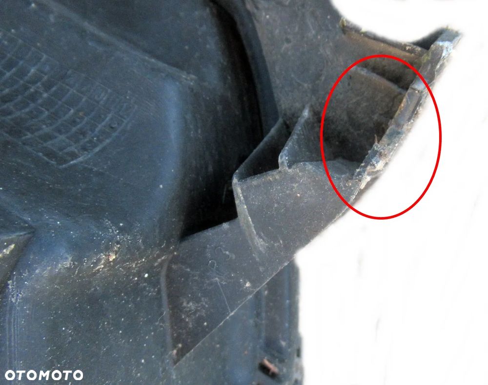 FORD TOURNEO CONNECT MK2 II GRAND LAMPA LEWA PRZEDNIA PRZÓD FT11-13W030DB - 5