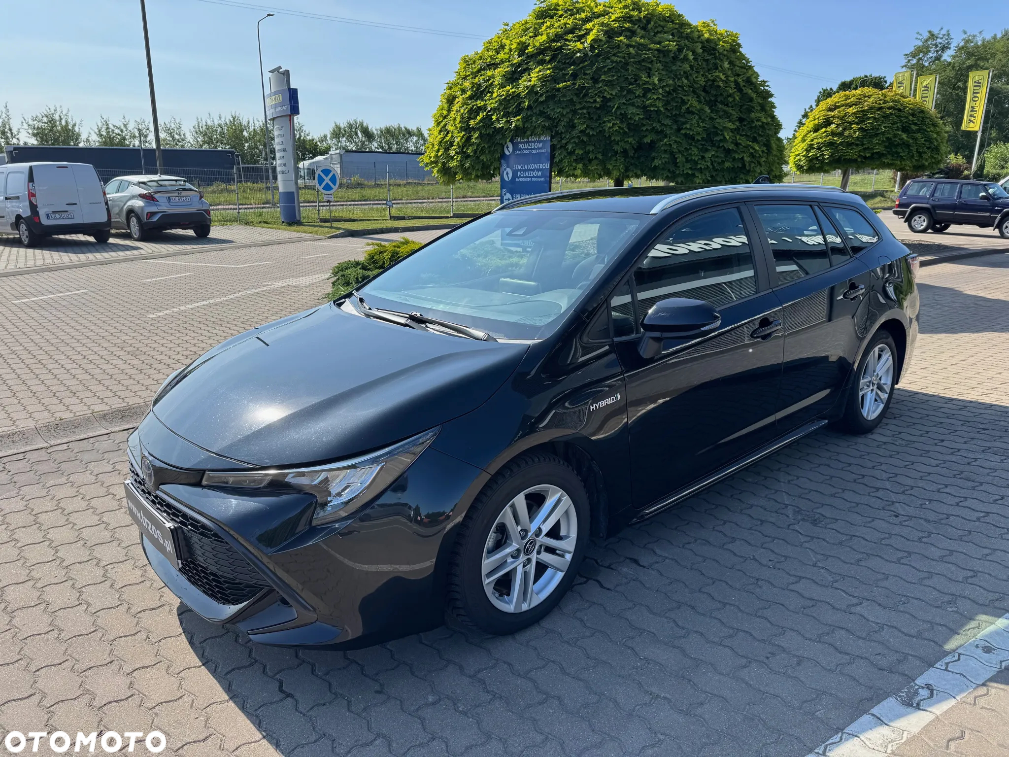 Toyota Corolla 1.8 Hybrid Comfort - 3