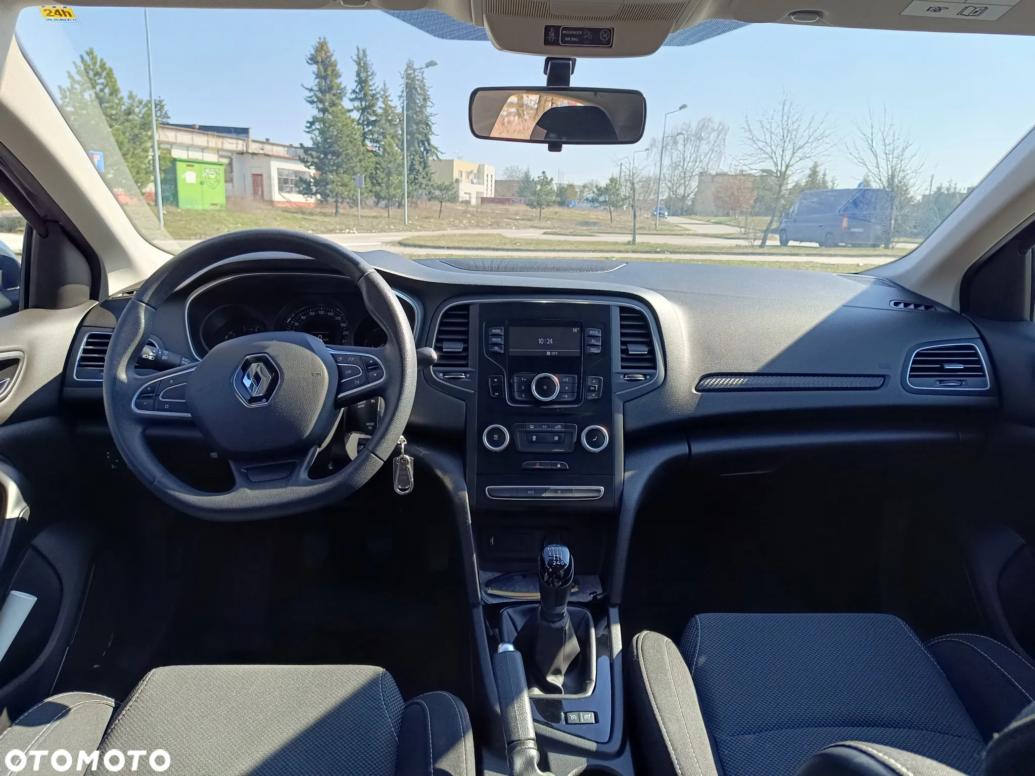 Renault Megane 1.3 TCe FAP Life - 9