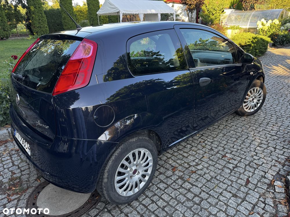 Fiat Grande Punto