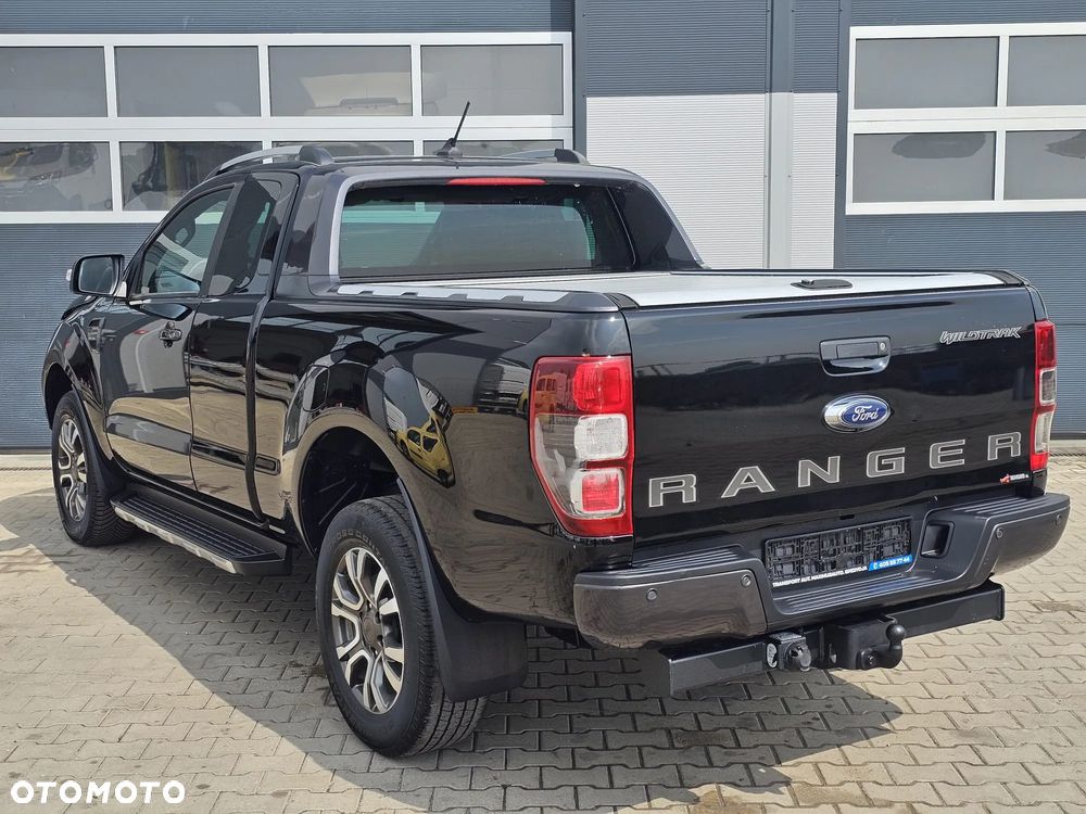 Ford Ranger Extra 2,0 l EcoBlue Autm Wildtrak - 16