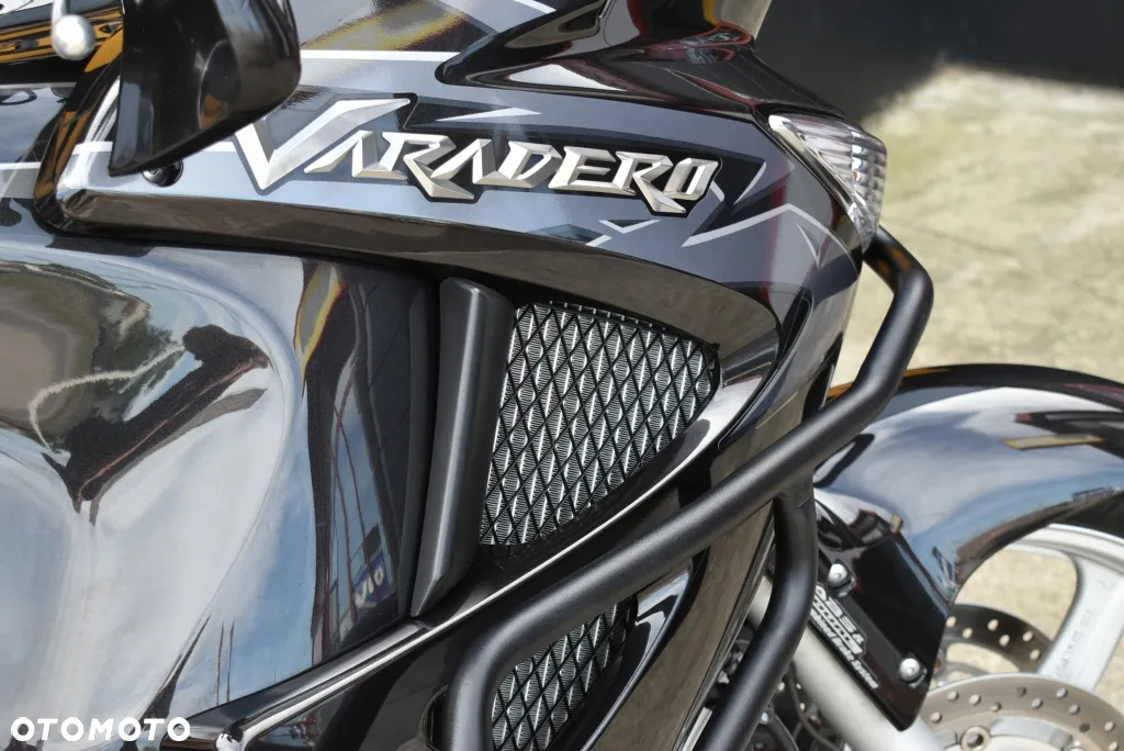 Honda Varadero - 34
