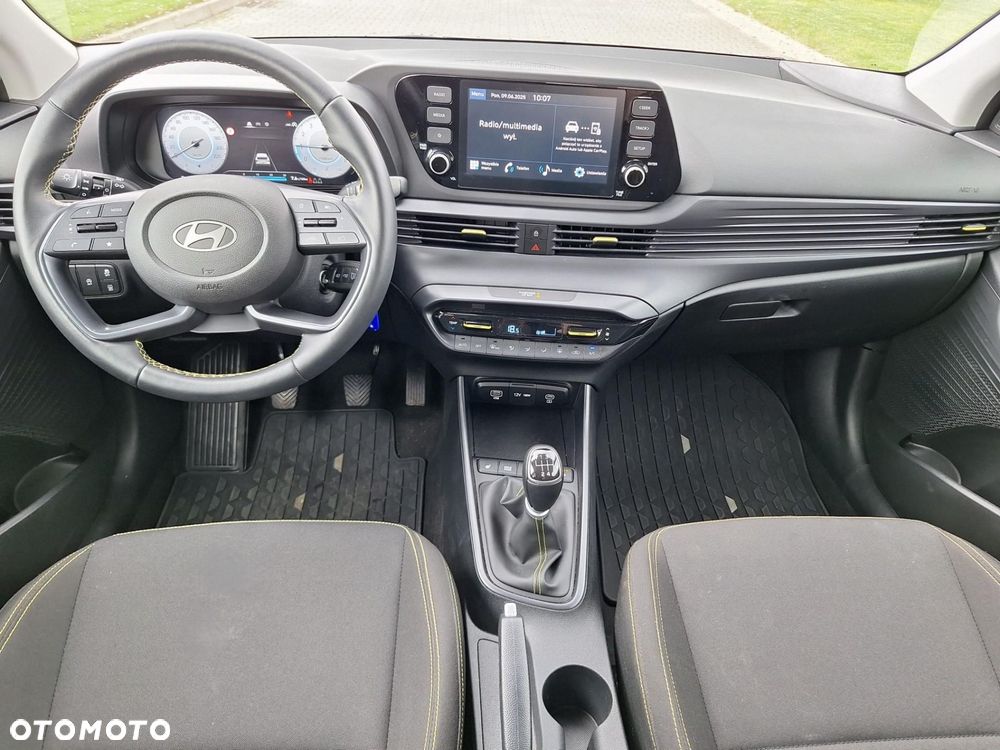 Hyundai i20 1.0 T-GDI Modern - 19