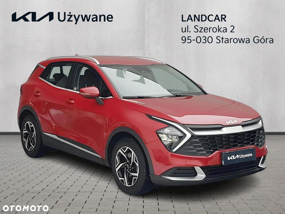 Kia Sportage 1.6 T-GDI M 2WD DCT - 8