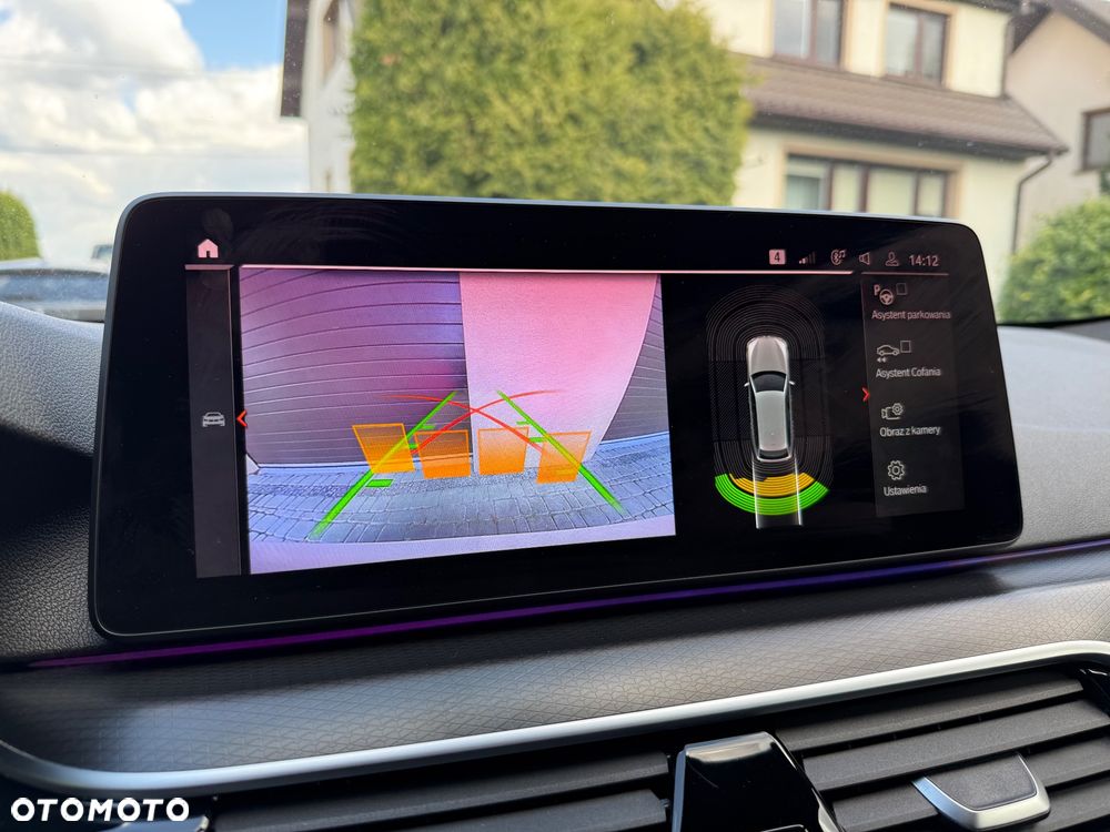 BMW Seria 5 530i GPF M Sport sport - 35