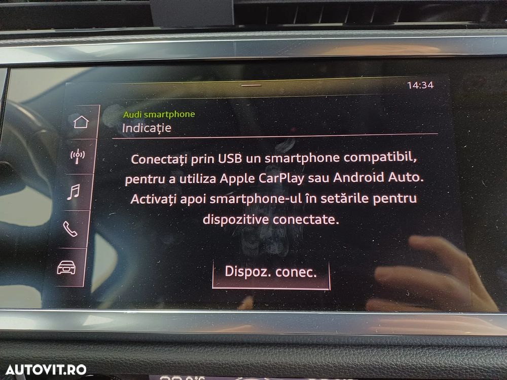 Audi Q3 2.0 35 TDI S tronic quattro Advanced - 25