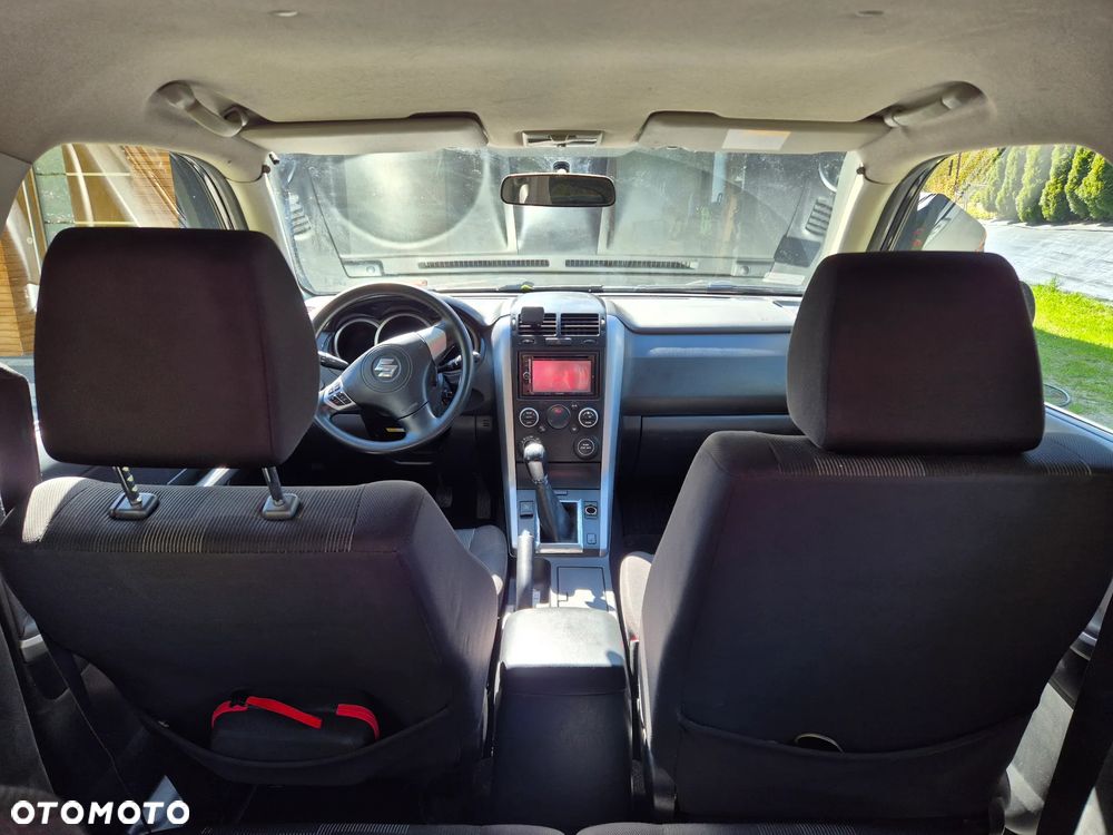 Suzuki Grand Vitara - 5